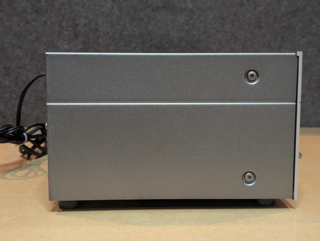 整備済】Technics SU-8055 プリメインアンプ 昭和レトロ 洗浄済 - メルカリ