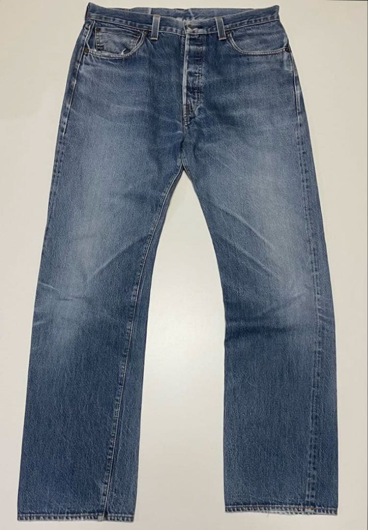 1947年モデル リーバイス501xx w36 アメリカ製 - メルカリ