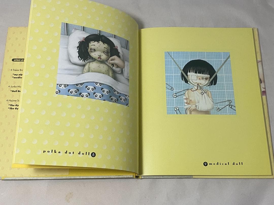 希少絶版品！トレバーブラウン forbidden fruit 禁断の果実作品集