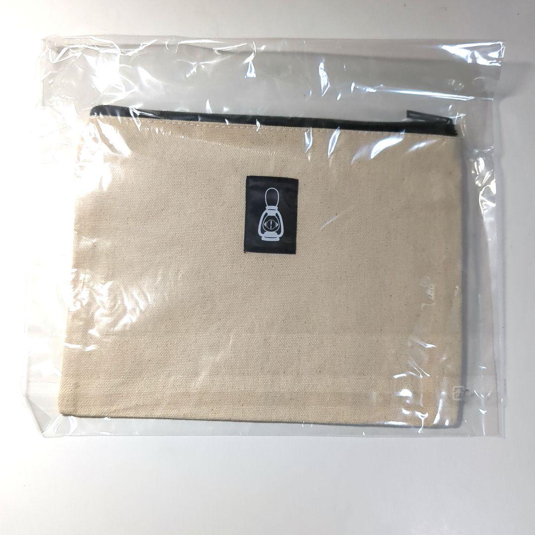 ヨルシカ 幻燈展ポーチ〈花〉 - メルカリ