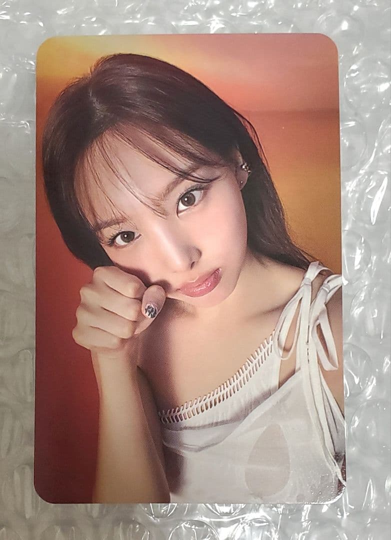 TWICE With YOU-th トレカ ナヨン - メルカリ