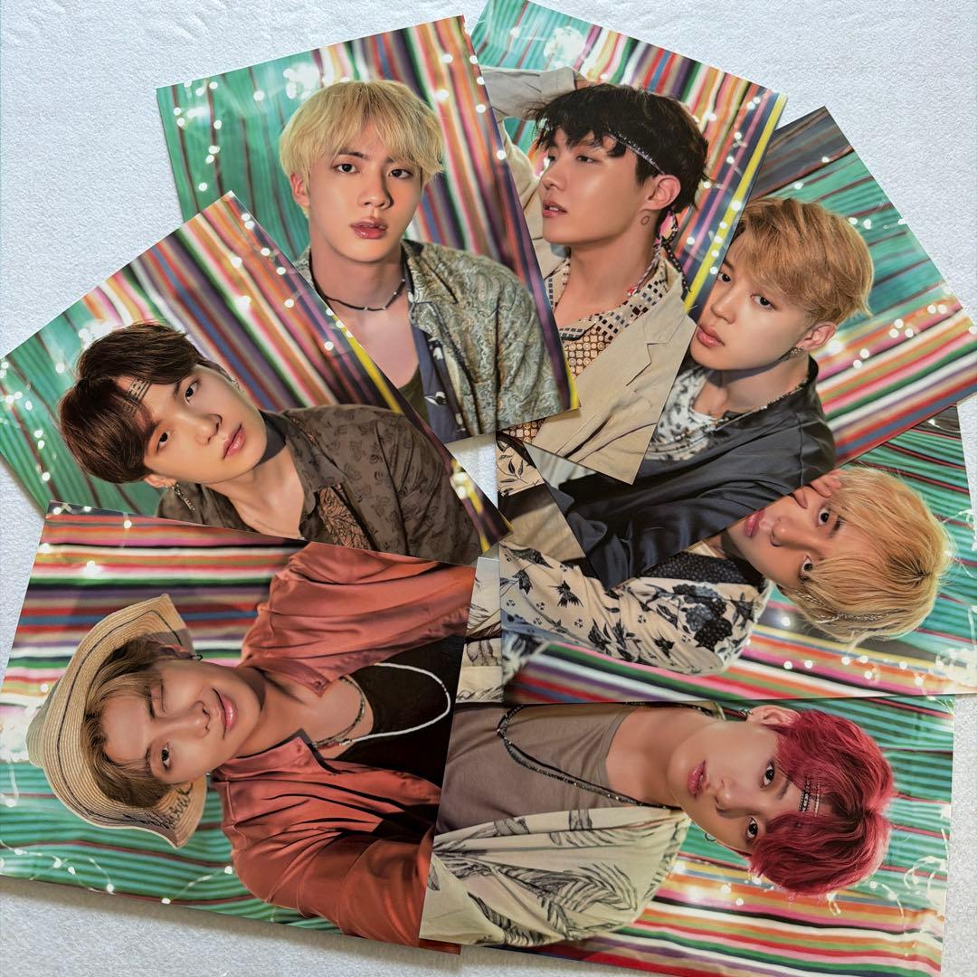 BTS サマパケ 2018 日本語字幕付き テテ - メルカリ