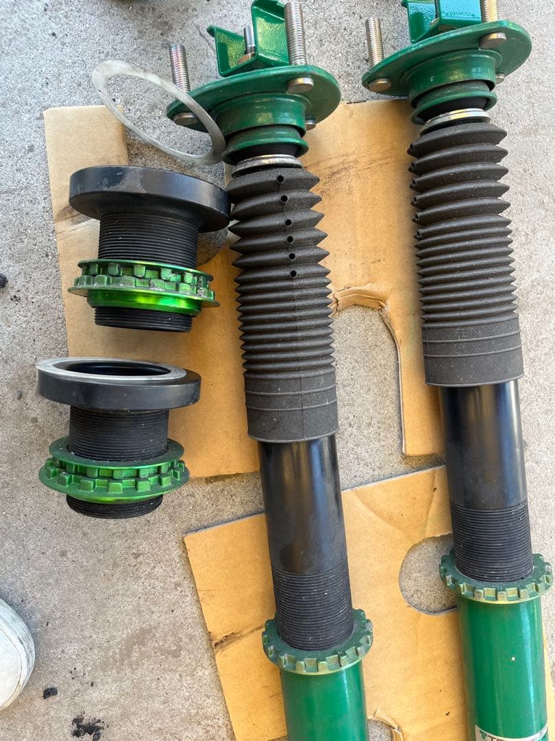 b*a様 TEIN FLEX AVS レクサス GS 車高調 テイン L10系 - メルカリ