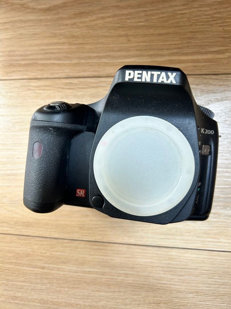 PENTAX K200 デジタル一眼レフカメラ ペンタックス K200D ボディ | デジタル一眼レフ