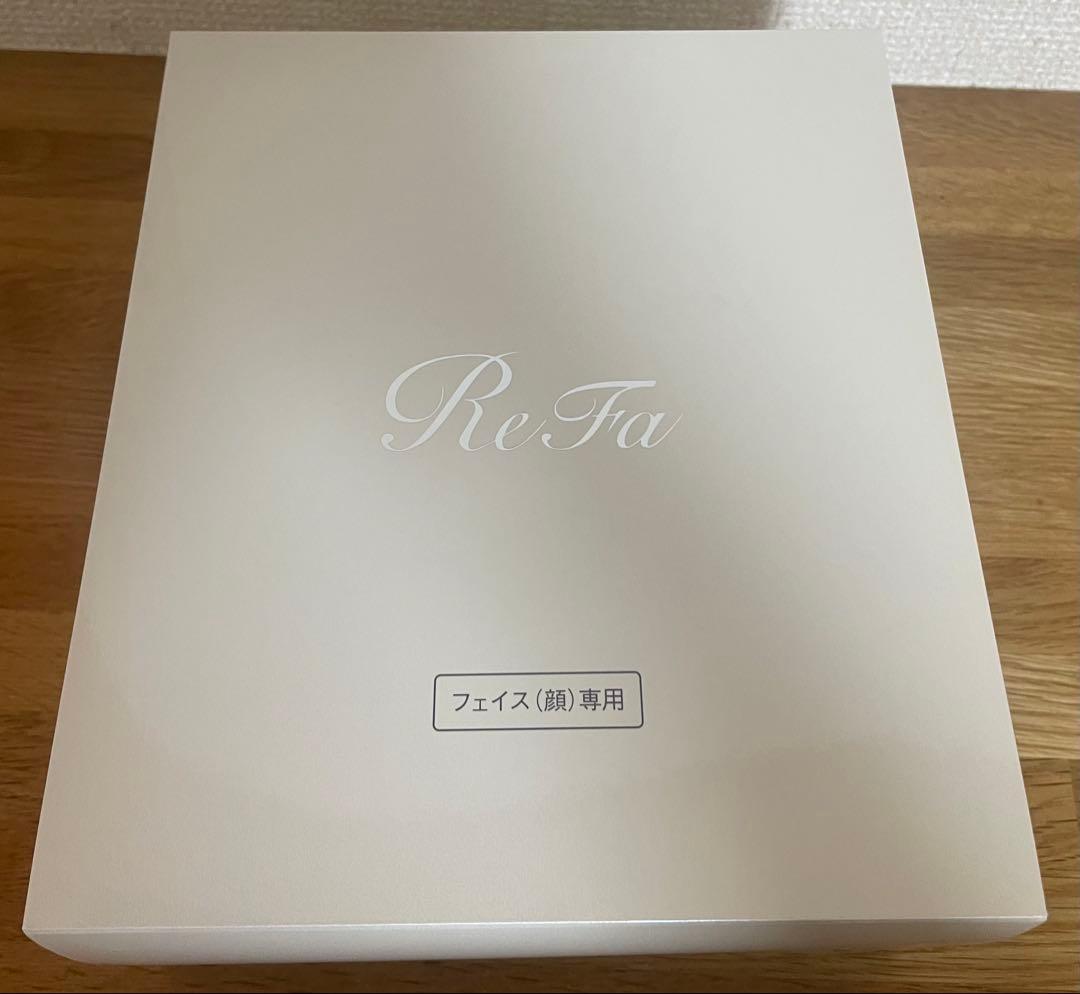 即購入可】新品・未使用品 ReFa リファリズム - メルカリ