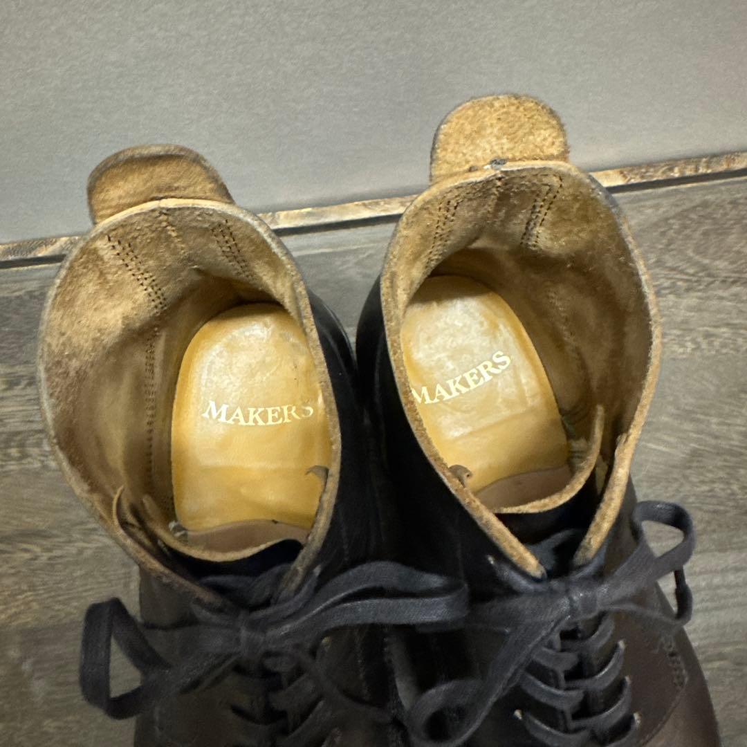 MAKERS “BONE” ホースバット 7.5