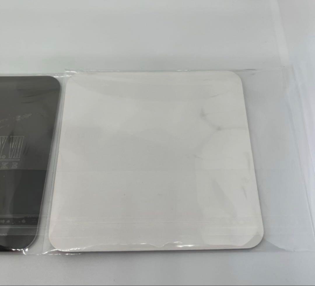 FF7リメイク スタンプラリー特典 セフィロス アルトニア コースターの