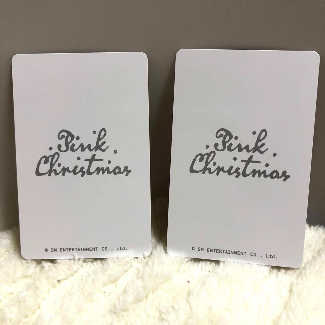 チョンロ2枚セット☆NCT DREAM pink christmasトレカ - メルカリ
