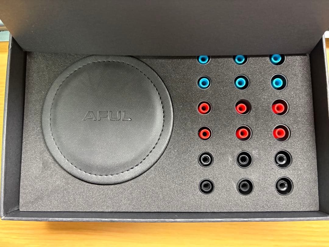 チ*カ様 値下げ中！AFUL PERFORMER8 4.4mm