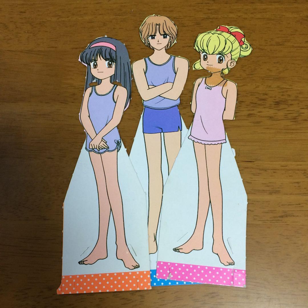 ナースエンジェル りりか SOS きせかえ 中古品 - メルカリ