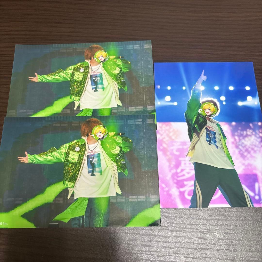 AMPTAK×COLORS ぷりっつ 実写ブロマイド - メルカリ