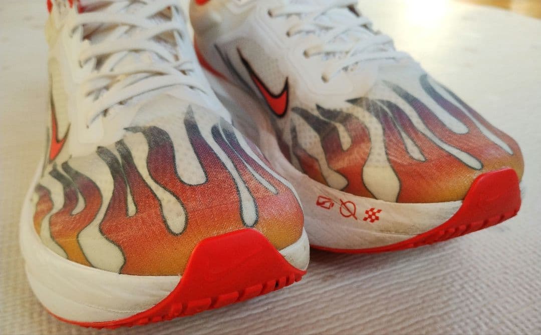 駅伝ナイキズームフライ6 ロードレーシングシューズ ランニング