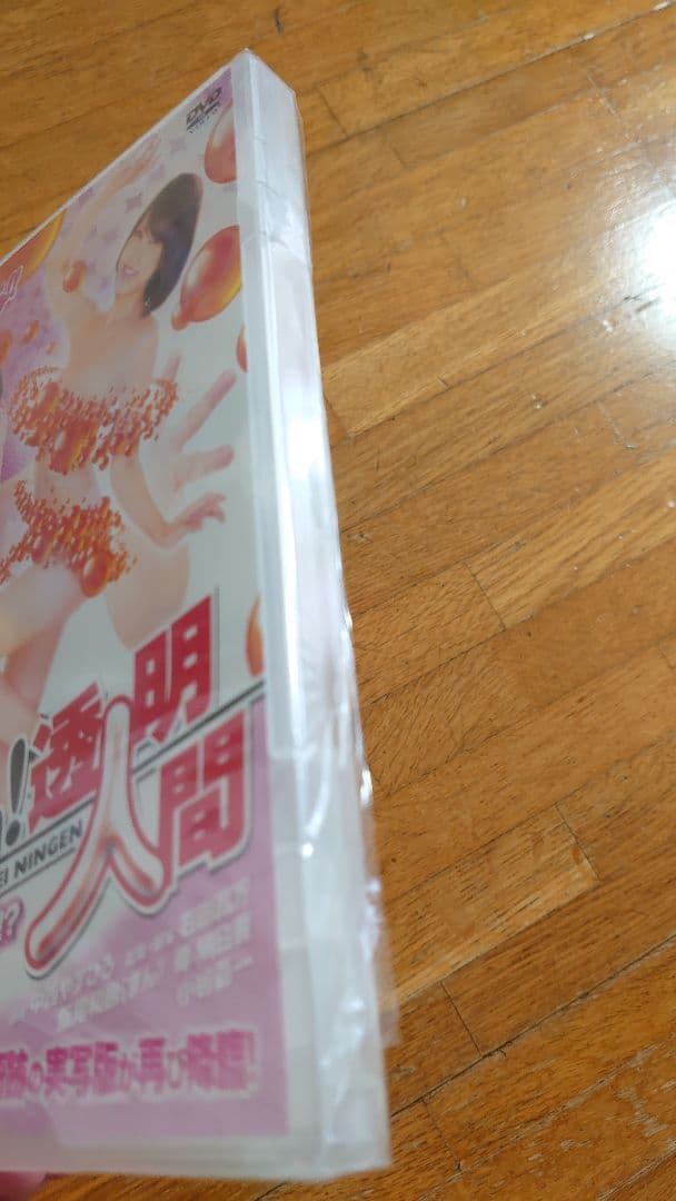 岸明日香 恋ごころ & Oh!透明人間 DVDセット