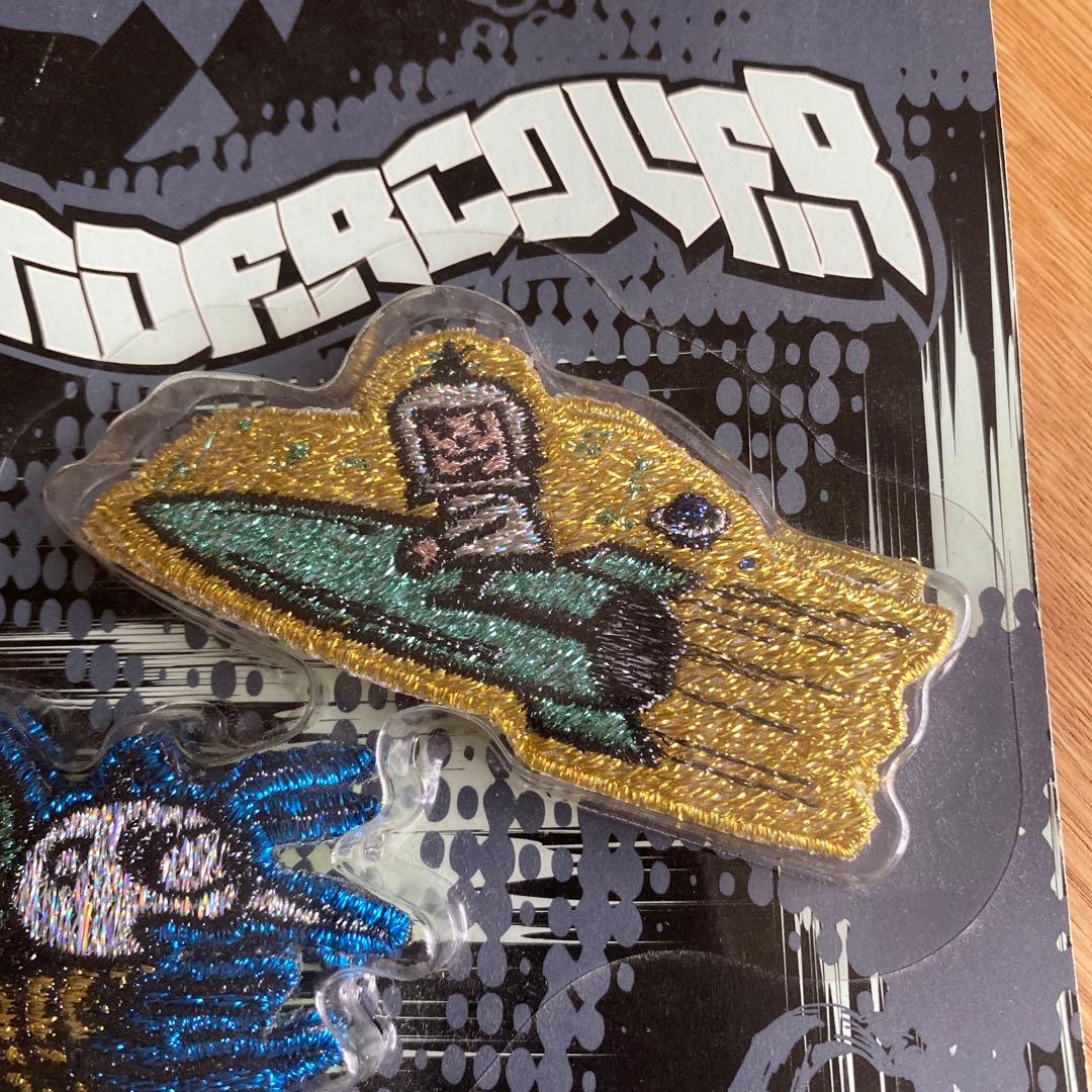 希少‼️アンダーカバー ワッペン スケシン - メルカリ