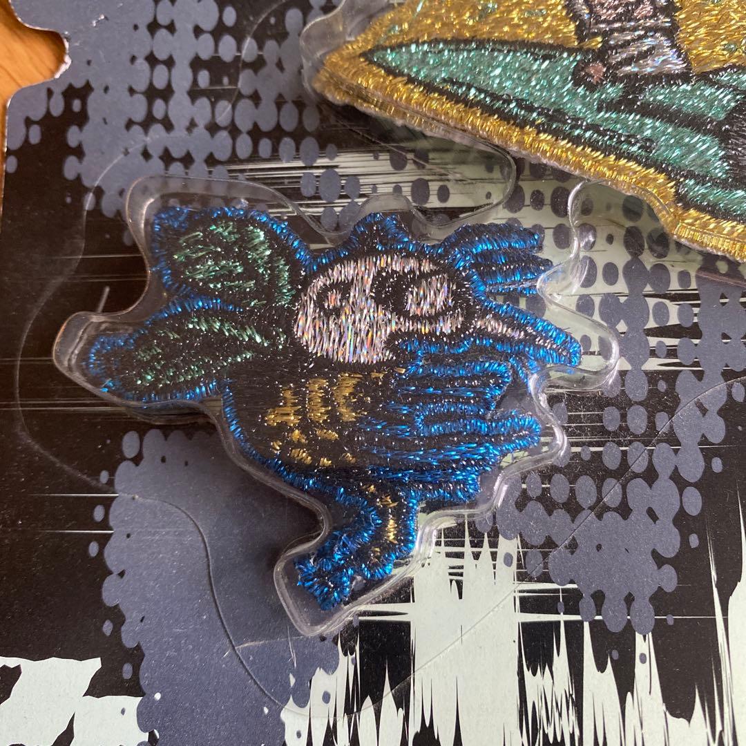 希少‼️アンダーカバー ワッペン スケシン - メルカリ