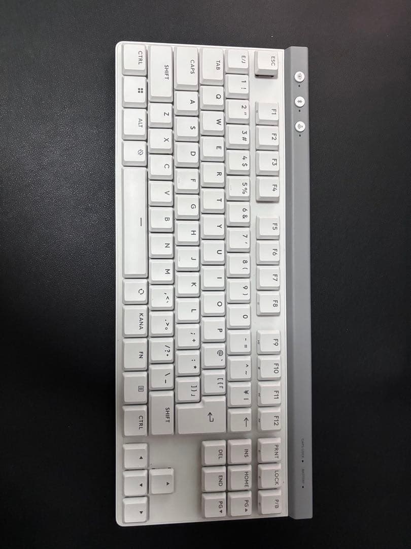 ロジクール G515 Amazon.co.jp: Logicool G ゲーミングキーボード G515 LIGHTSPEED TKL