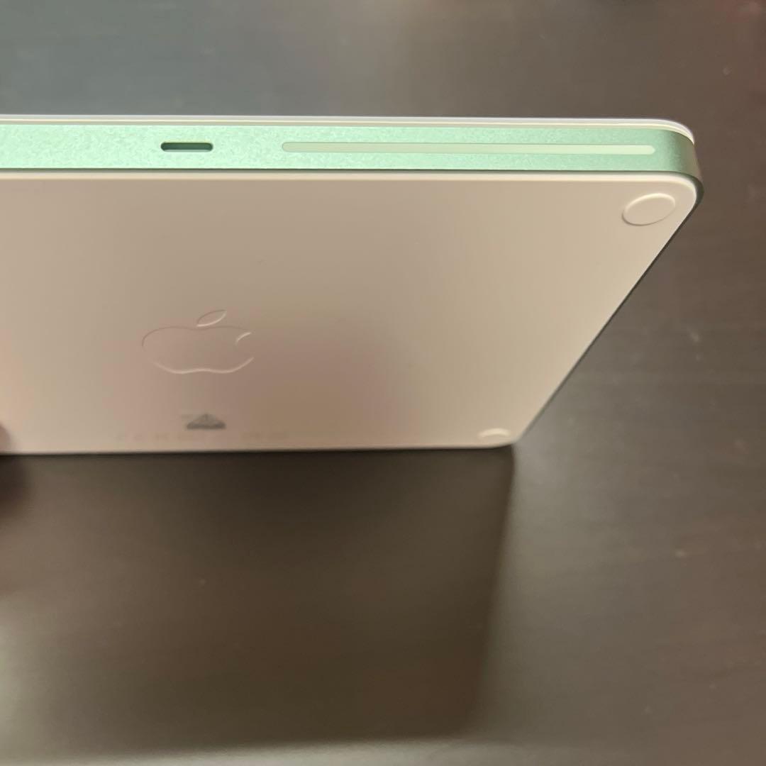Apple Magic Trackpad グリーン - メルカリ