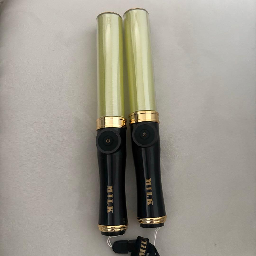 M!LK 吉田仁人 10周年記念今回だけだよペンライト - メルカリ