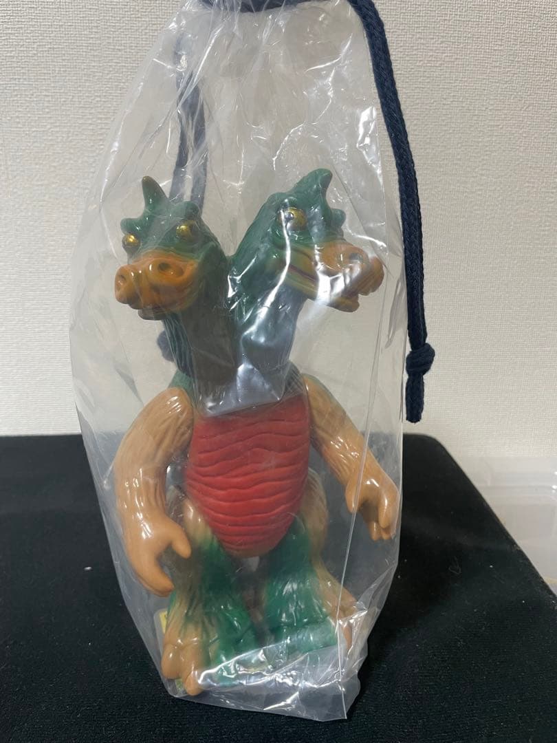 マルサン バロン 350 ソフビ怪獣シリーズ 新品未使用 マルサンがオリジナル怪獣シリーズ「バロン350 2022版70sカラー」を