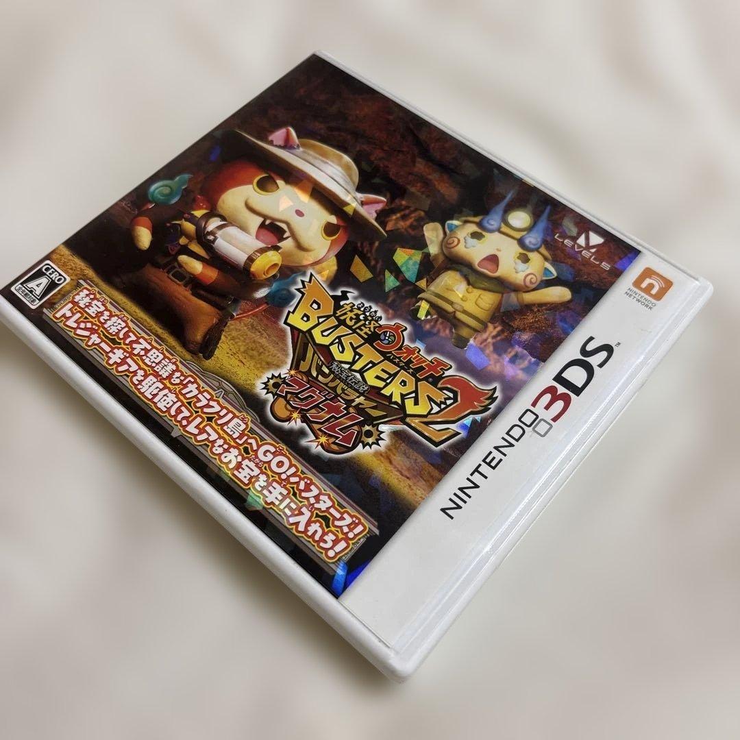 妖怪ウォッチ3DSソフトまとめ売り9本セット | Shop at Mercari from