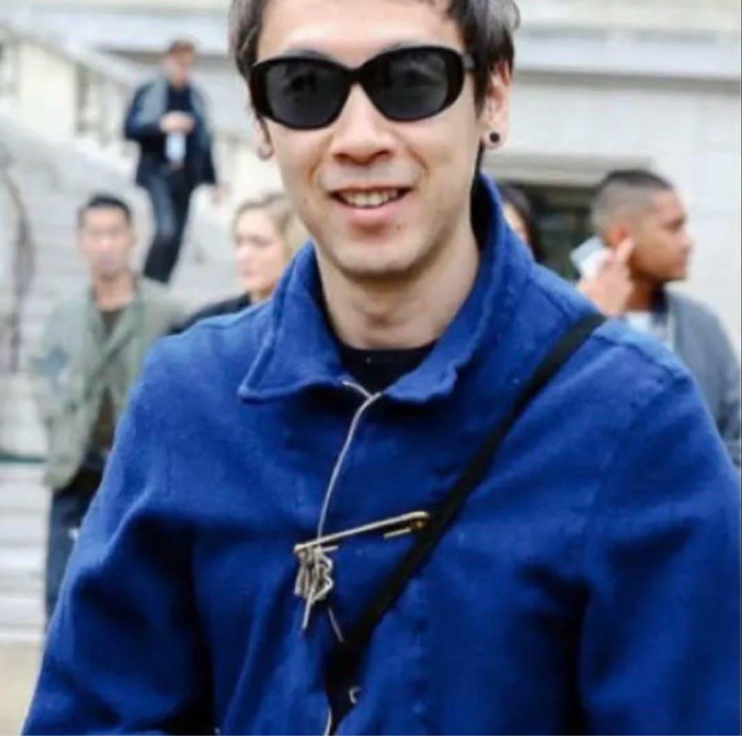 undercover JONIO着 scab特大安全ピン AFFA 藤原ヒロシ - メルカリ