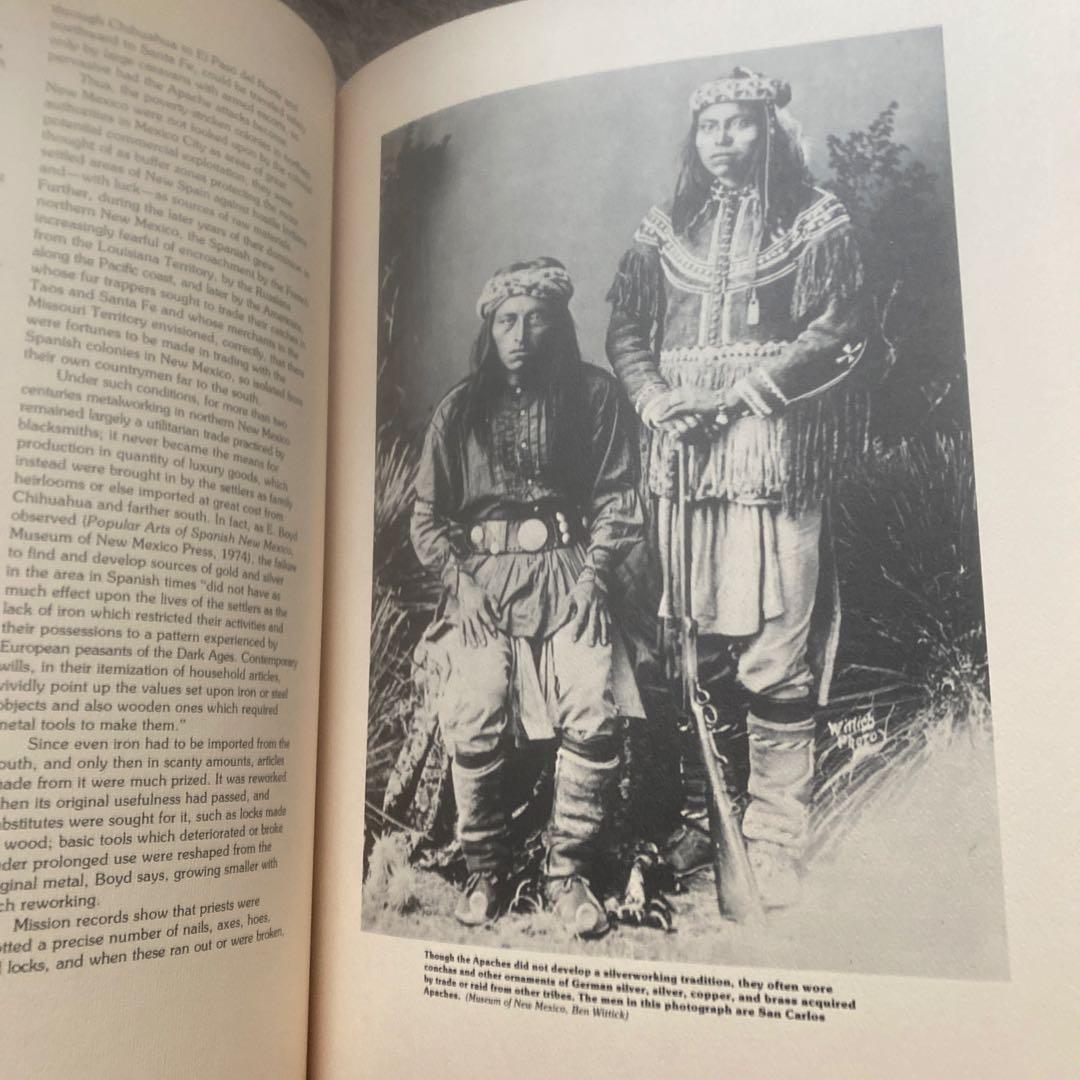 インディアンジュエリー洋書 1977年物 - メルカリ