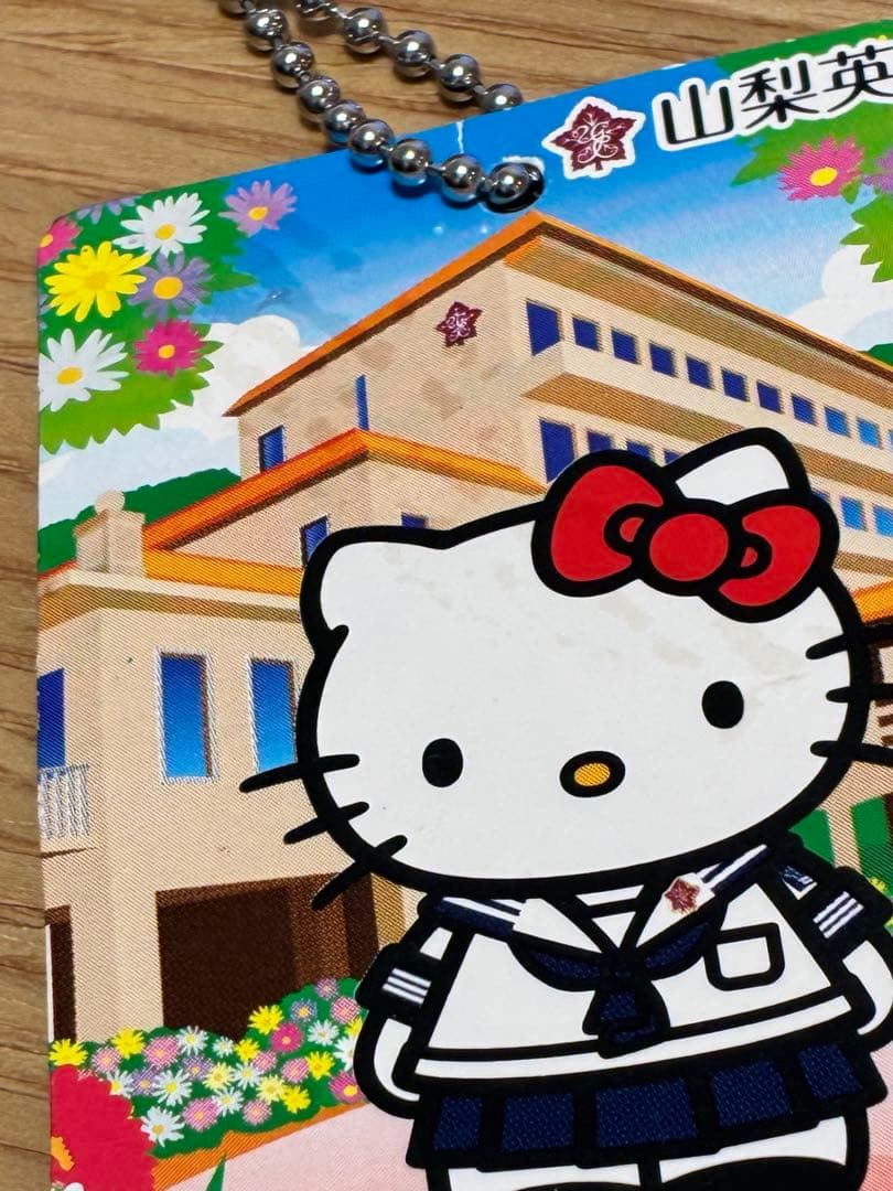 ハローキティ 山梨英和 夏服 セーラー服 新品未開封 美品 - メルカリ