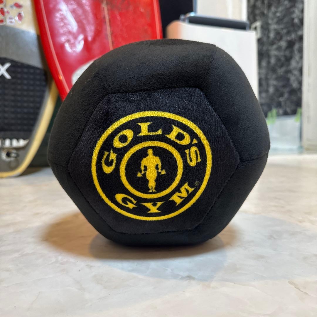 ゴールドジム クッション - メルカリ