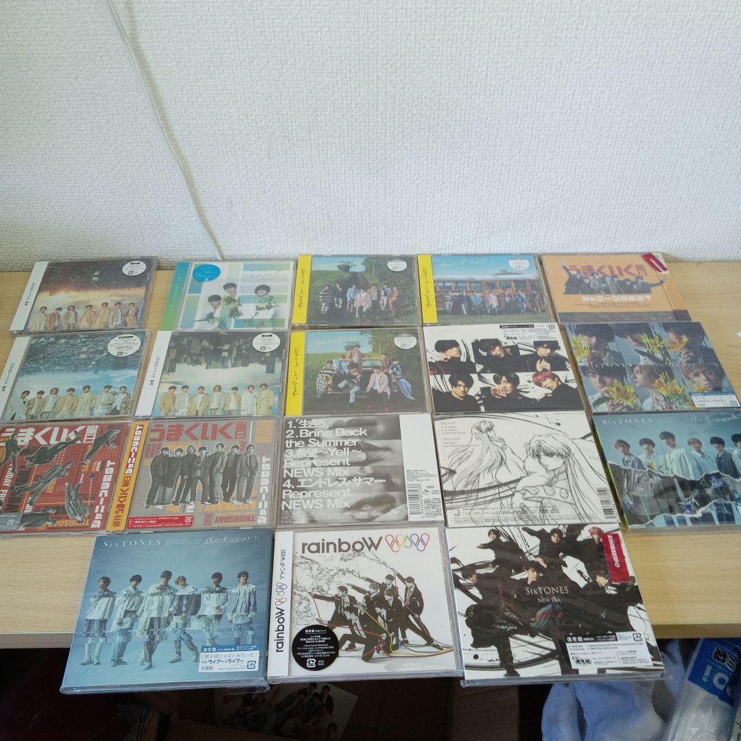 J-POP DVD　CD　まとめ売り新品未使用未開封入り 最新JPOP大暴露 新品未開封 CD｜Yahoo!フリマ（旧PayPayフリマ）