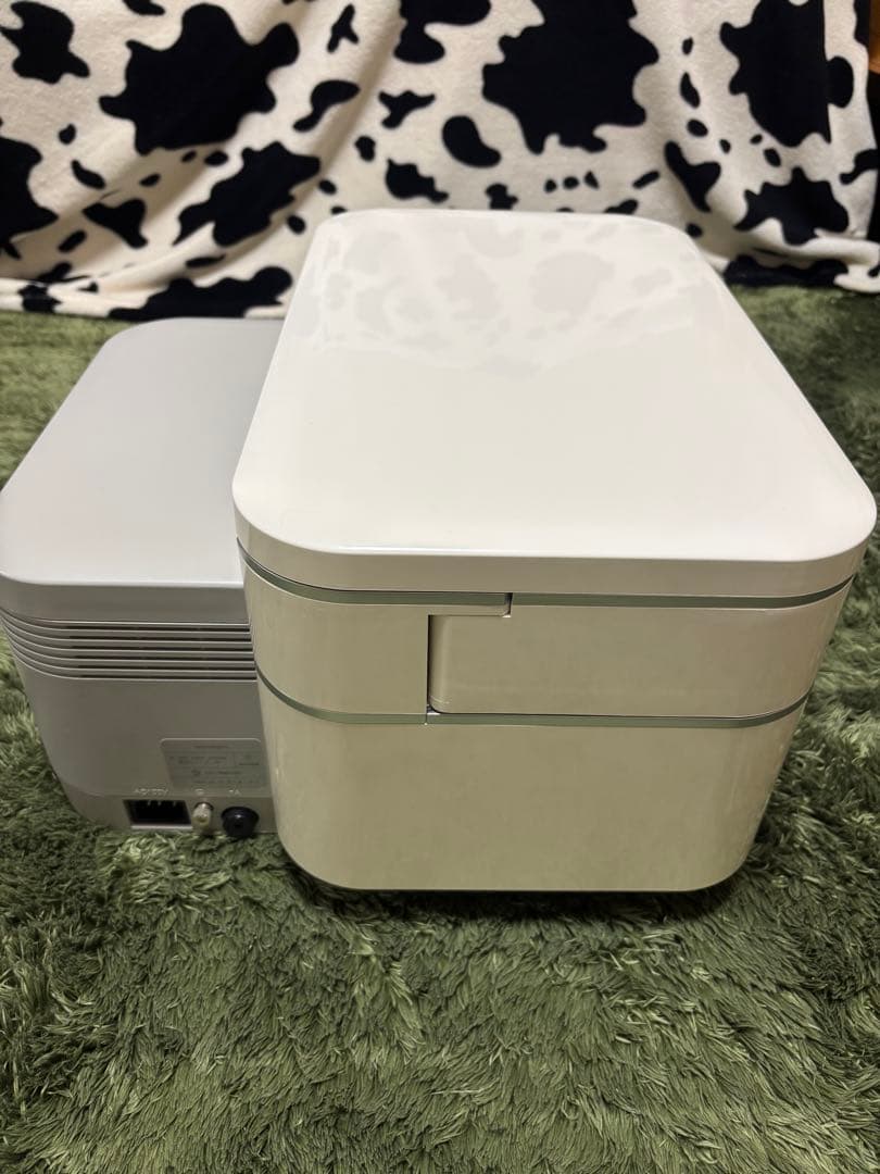 saqinabijou 美顔器　取説箱あり　未使用試供品あり　値段交渉可