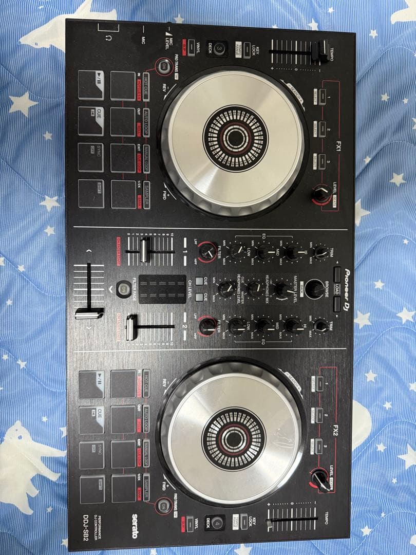 DJ機材 Pioneer ddj-sb2 Pioneer DJ DDJ-SB2 | USA