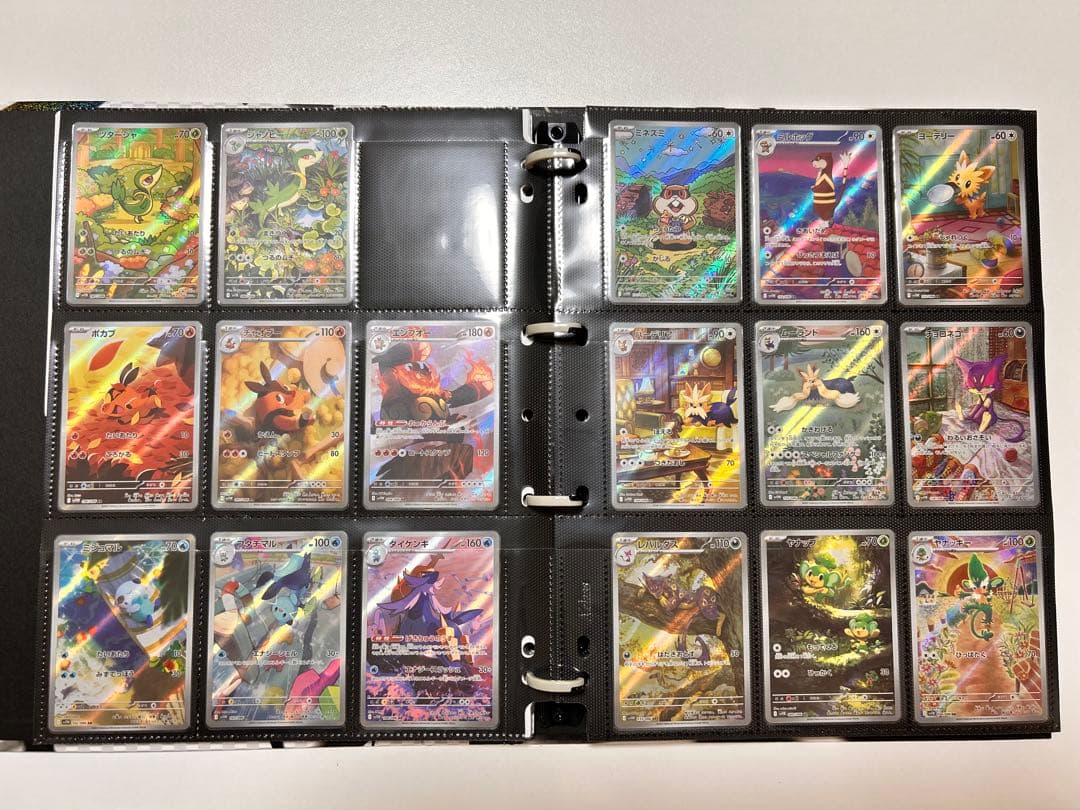 ブラックボルト ホワイトフレア AR SARまとめ売り ブラックボルト・ホワイトフレア：SAR・SR・AR – 晴れる屋2