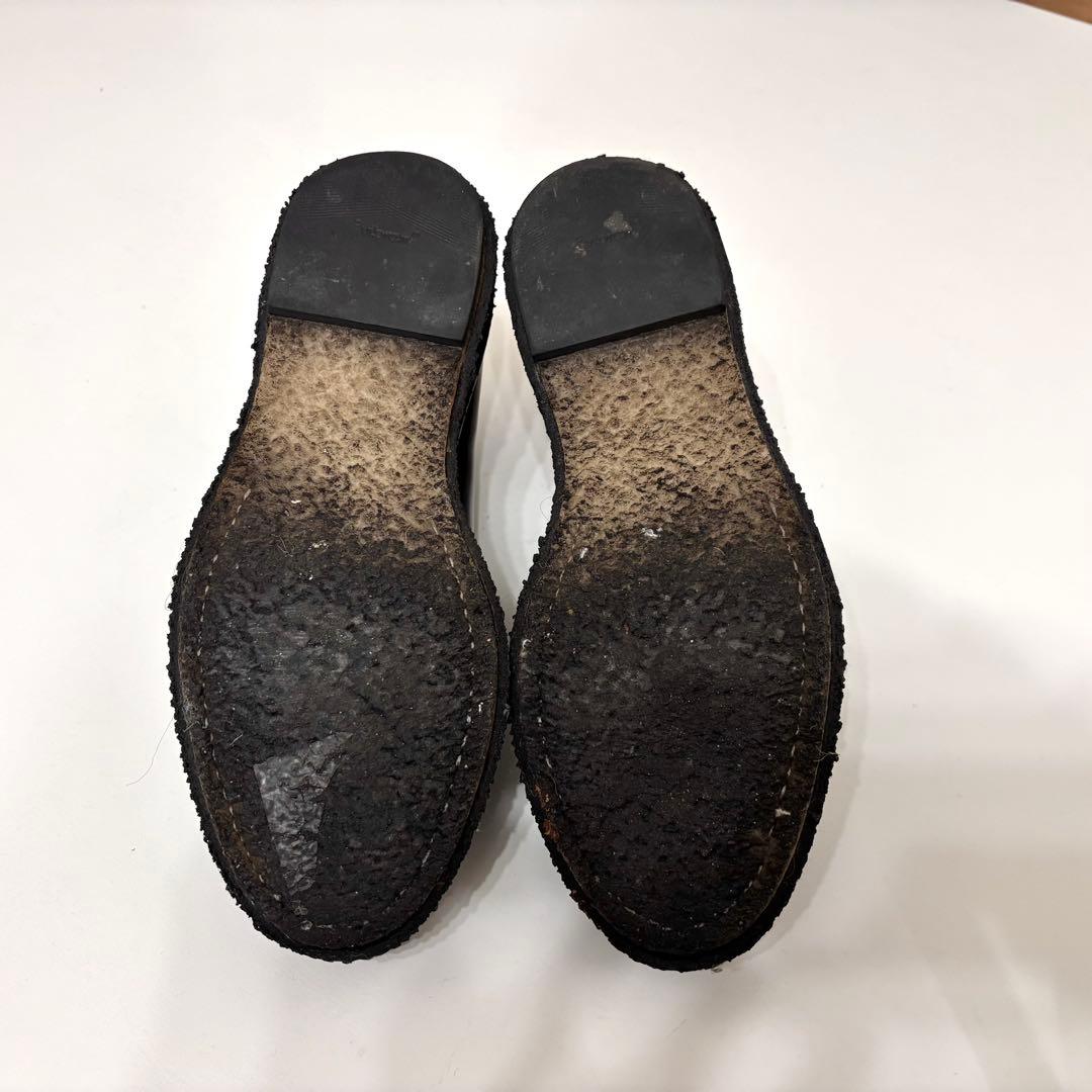 美品】定価74800円 ADIEV CLASSIC TYPE 5 ローファー - メルカリ