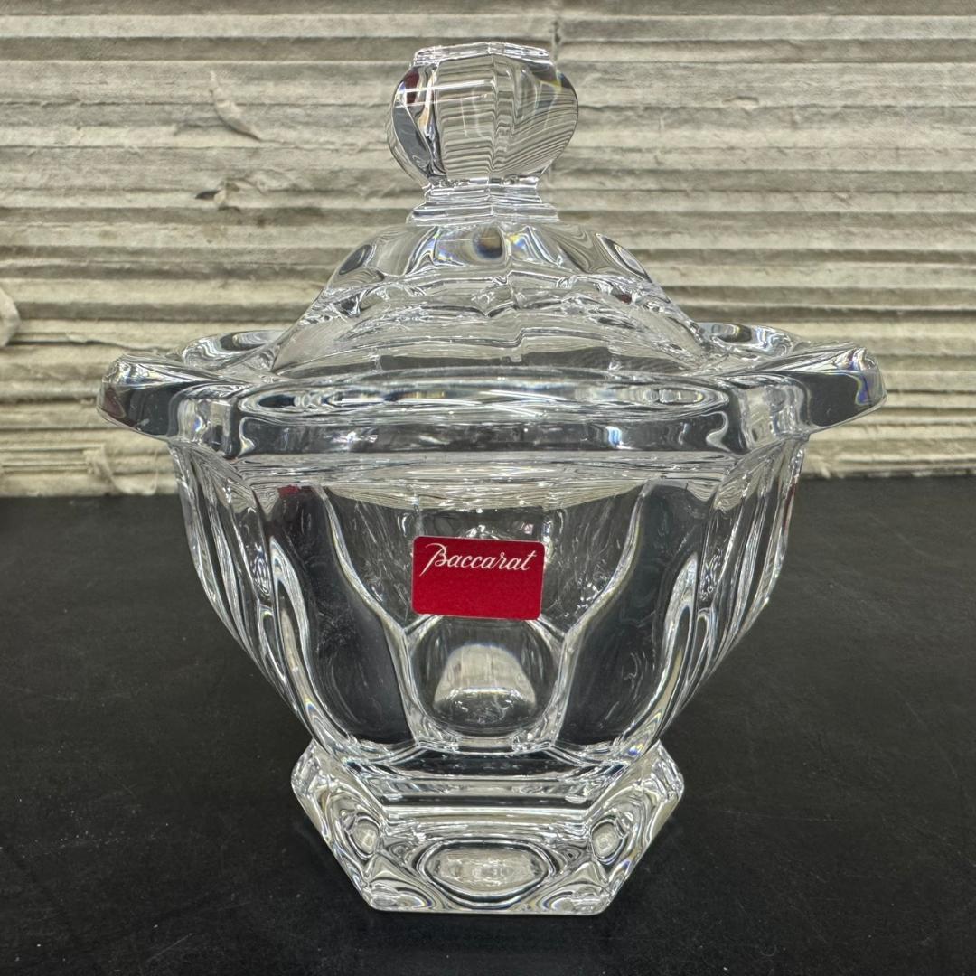 ☆未使用 バカラ ミズーリ ジャムポット 1830620 Baccarat - メルカリ
