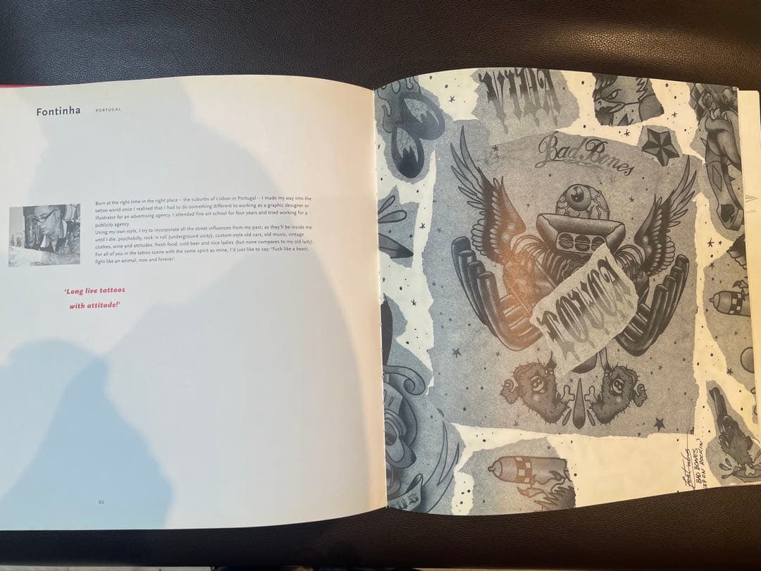 The Sketchbook 80 unique designs