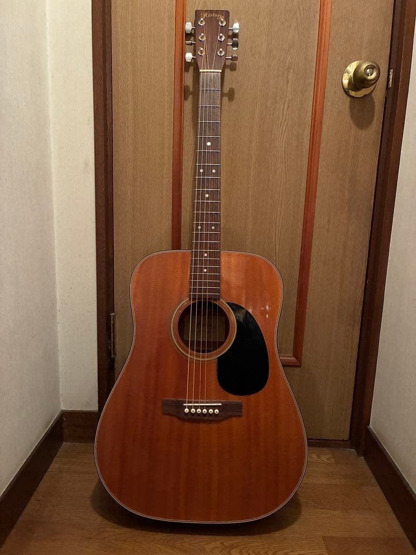 アコースティックギター History HFG STN NT H.C付　本日価格 2026年最新】HISTORY HFGの人気アイテム - メルカリ