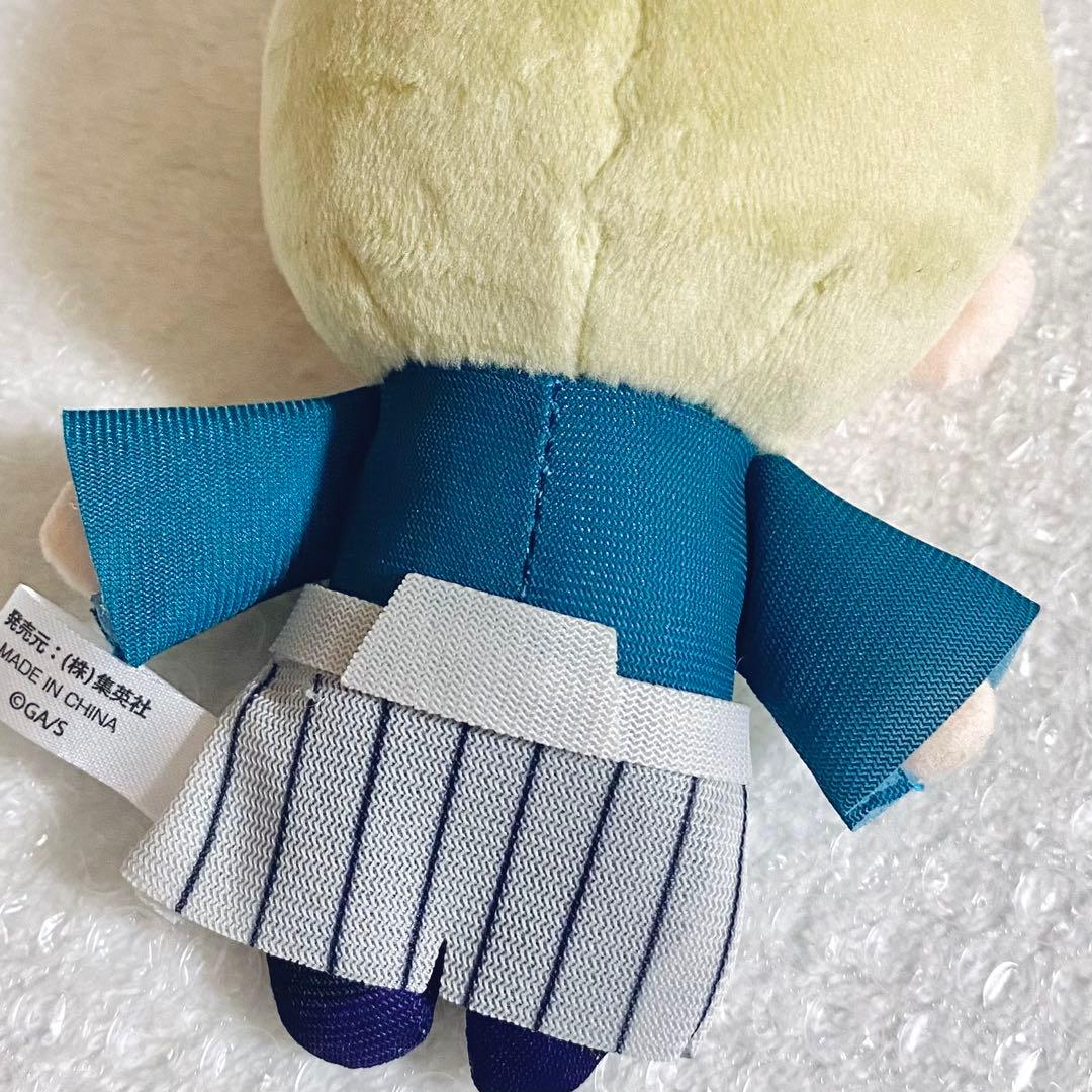 呪術廻戦 ジャンプフェスタ 2023 禪院直哉 ぬいぐるみ マスコット