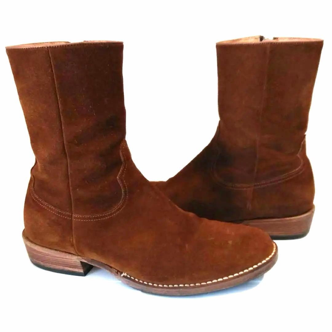 Rags McGREGOR x nonnative サイドジップブーツ キムタク - メルカリ