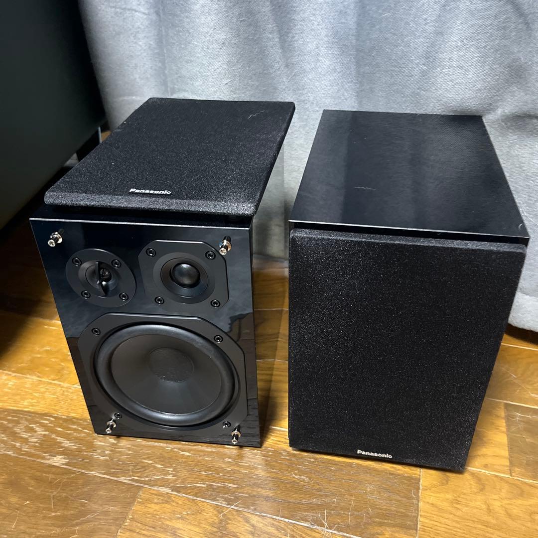 Panasonic 2ウェイスピーカー ブラック Panasonic 2ウェイスピーカー ブラック Panasonic 2ウェイスピーカー