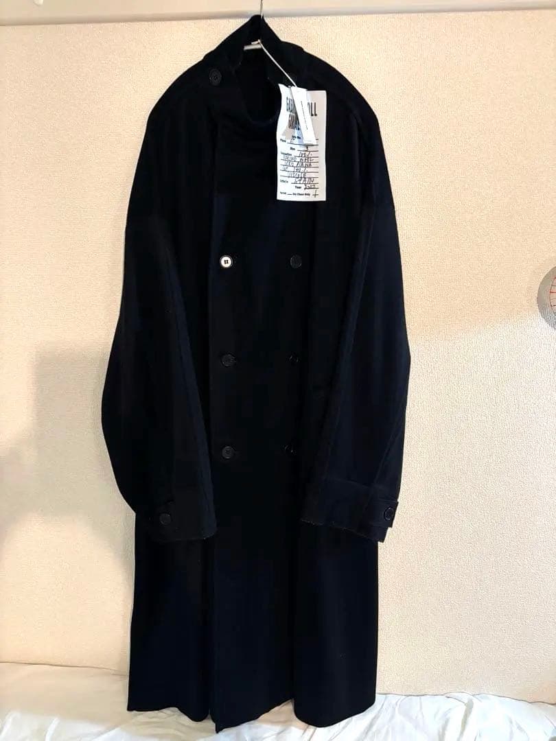 Gabriela Coll Garments Coat No.65ロロピアーナ - メルカリ