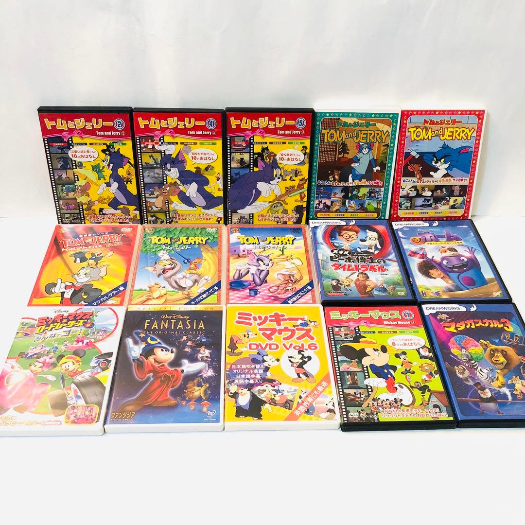 子供用 DVDまとめ売り 単品売り可能 お気軽にメッセージください