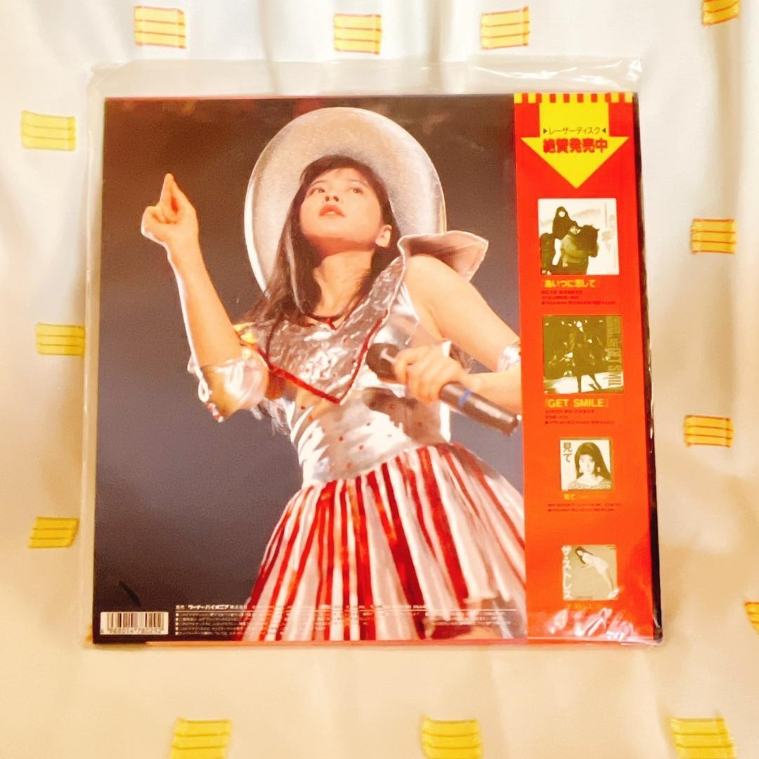 森高千里 見て スペシャルライヴ】LD/レーザーディスク - メルカリ