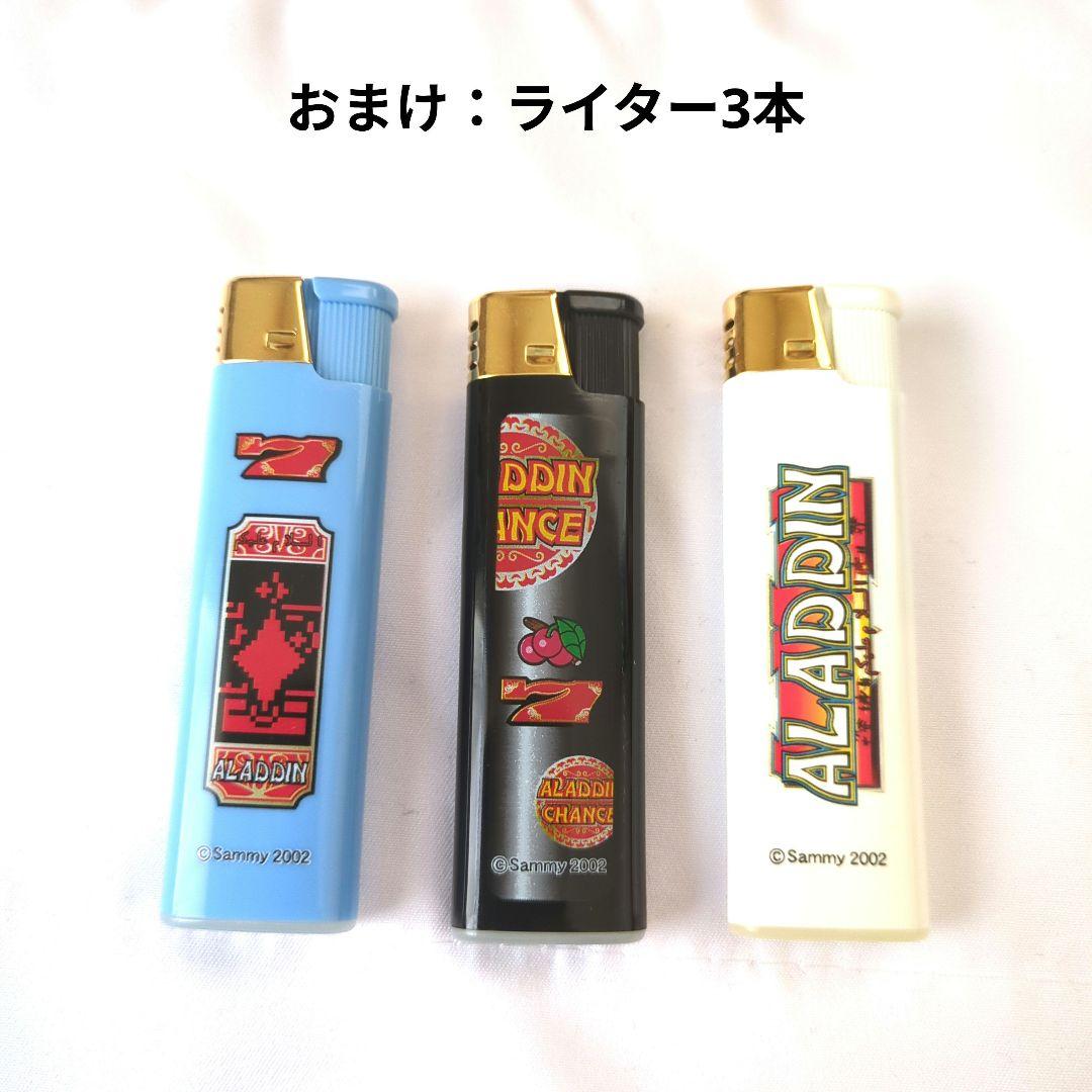 超レア品】パチスロ 4号機 アラジンA ノーマル仕様＋おまけ付き - メルカリ