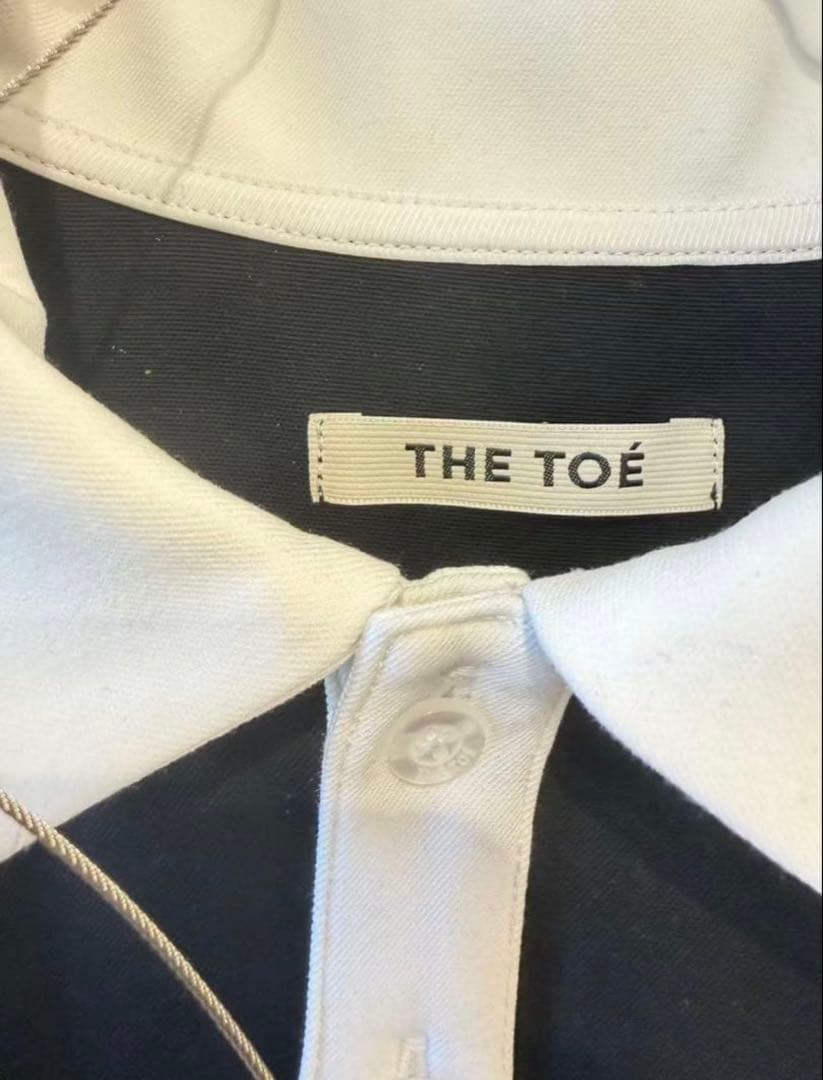 THE TOE Hydra Peplum tops M - メルカリ