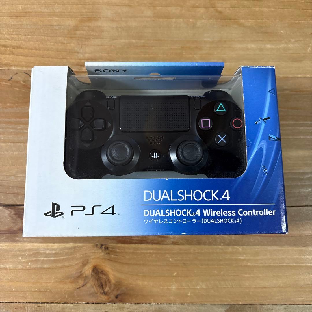 【PS4】 DUALSHOCK 4 コントローラー CUH-ZCT1J Playstation 4 Official Controller White CUH-ZCT1J Japan 1 Week to