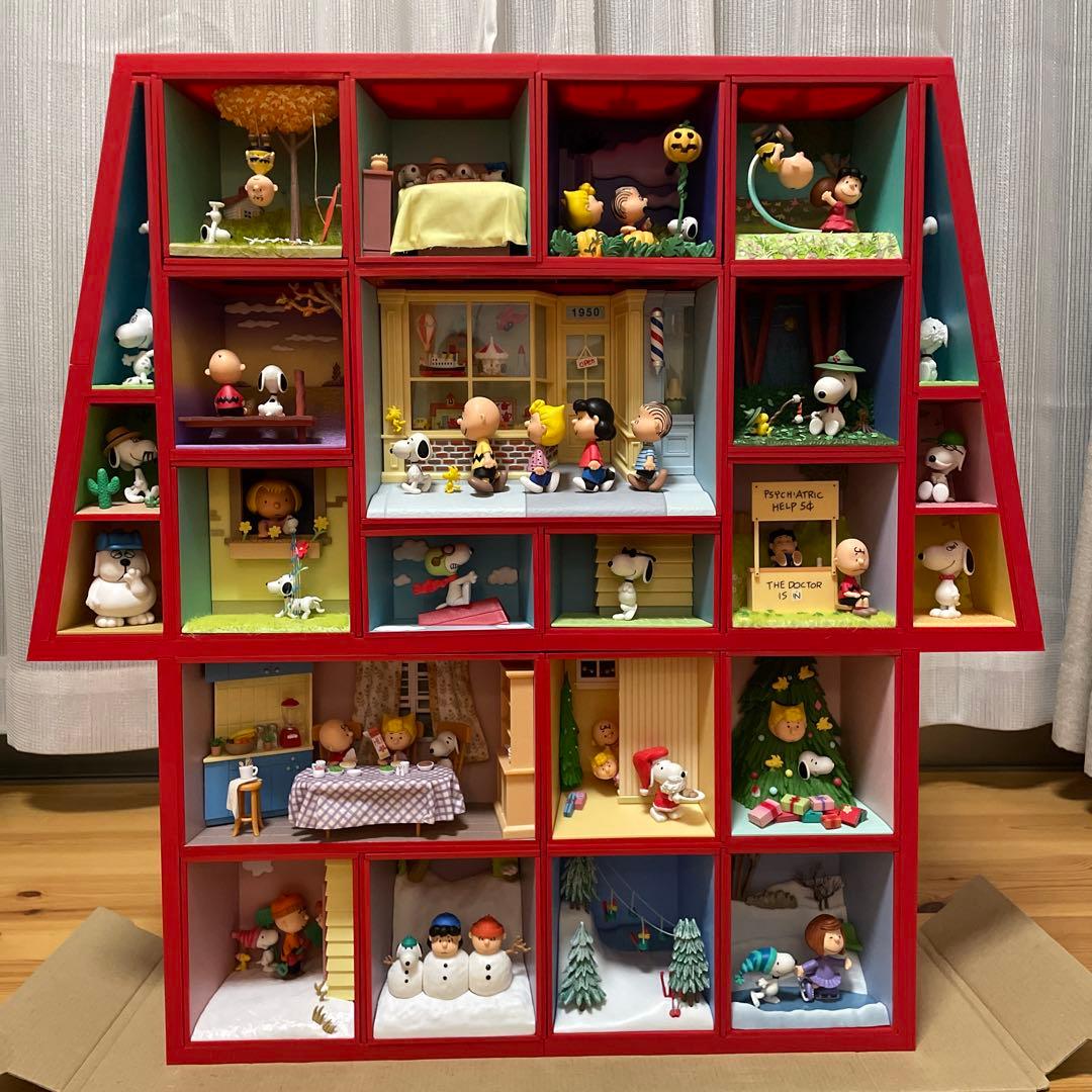 ディアゴスティーニつくってあつめるスヌーピー＆フレンズ 1〜100号