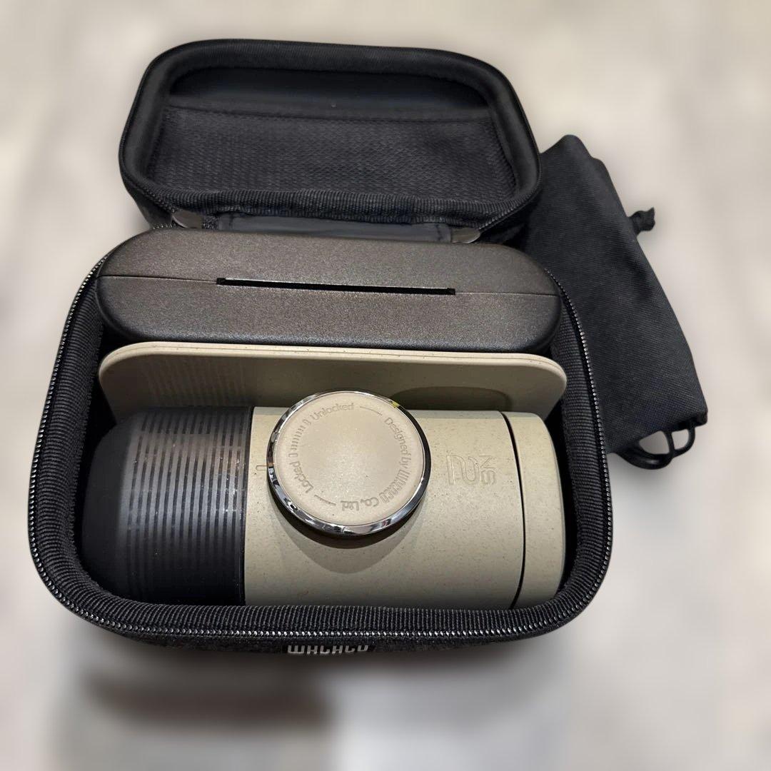 WACACO -Minipresso NS2 ポータブル　エスプレッソメーカー