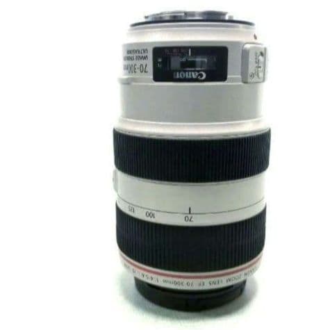 超美品　Canon EF 70-300mm f/4-5.6 IS USM ズーム
