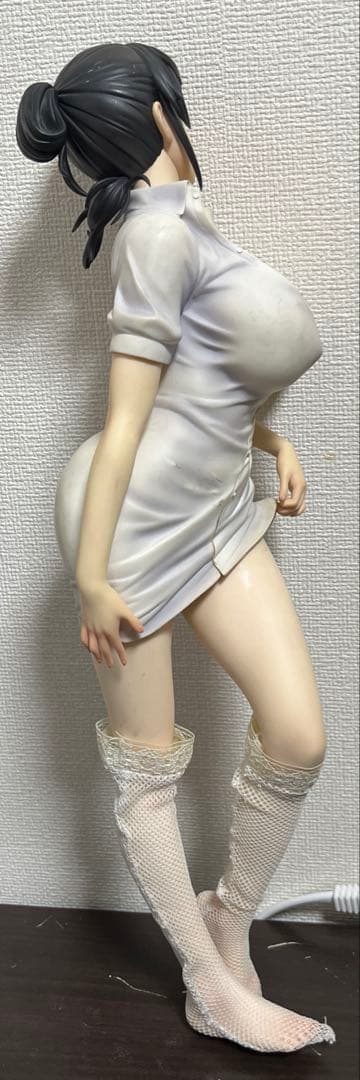 赤羽麻美 1/4 完成品フィギュア FREE +ing