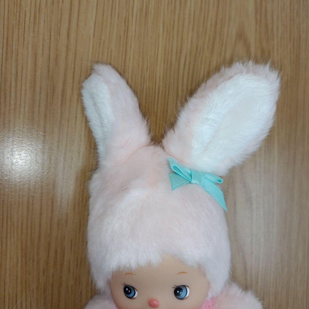 激レア☆ ベビチッチ うさぎ ミュウ あったかニット セキグチ